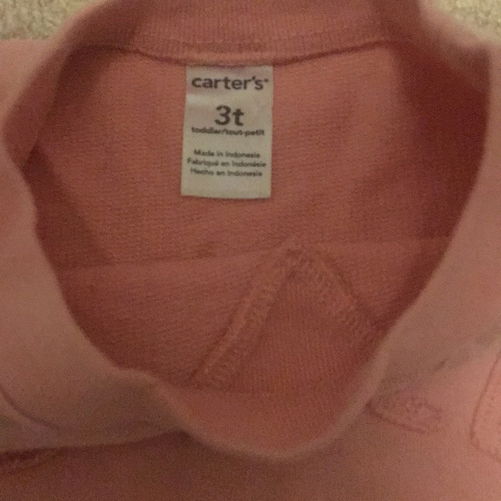 Carter’s Sweatshirt - Picture 3 of 3